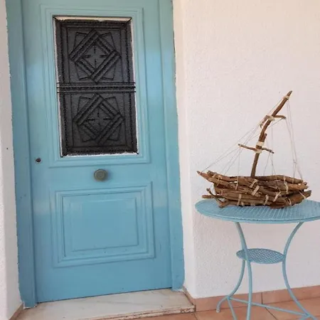 Maison d'hôtes Al Mare Skyros, Fully-equipped House 4*