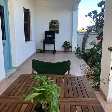 Al Mare Skyros, Fully-equipped House Maison d'hôtes